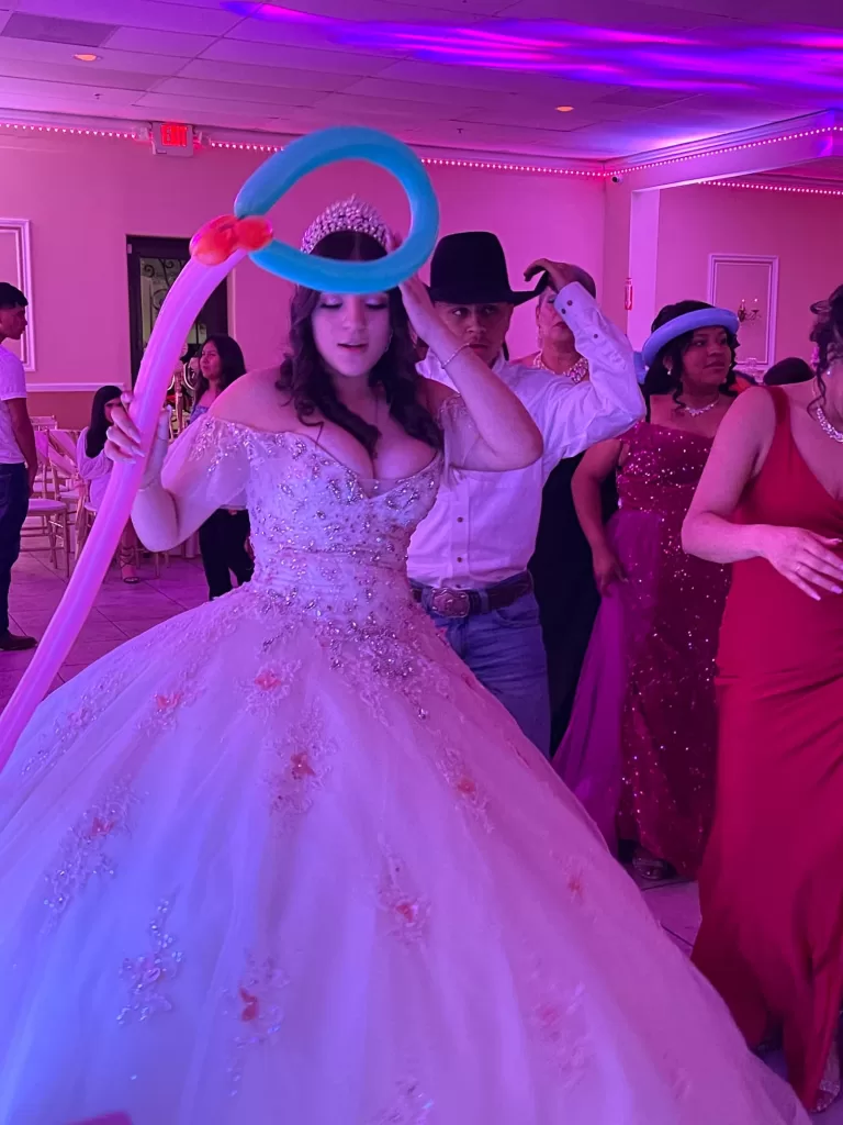 Quinceanera Dj Houston