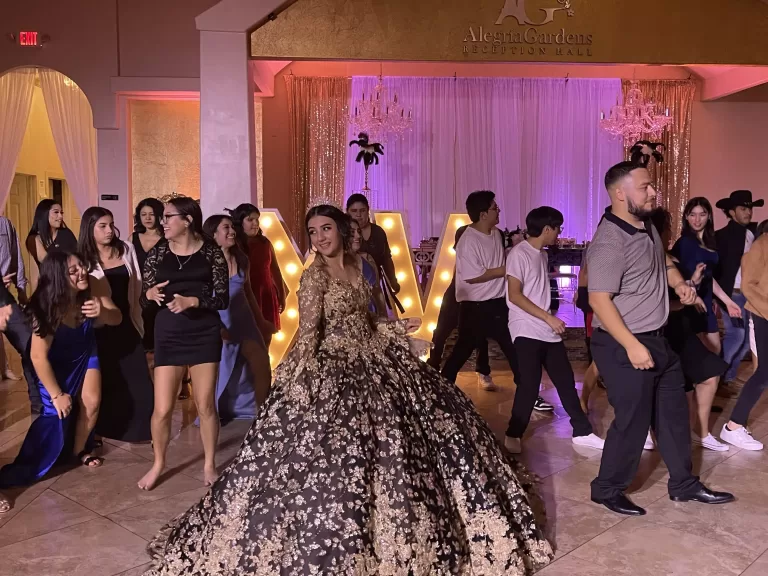 Quinceaneras Houston Tx